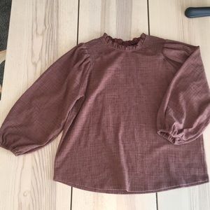 Top from Anthropologie by Current Air